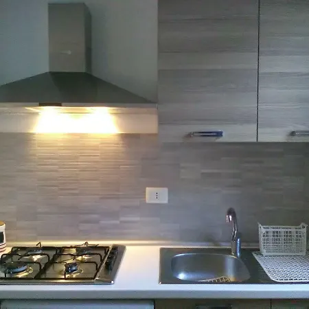 A Un Passo Dal Mare Apartment Scilla